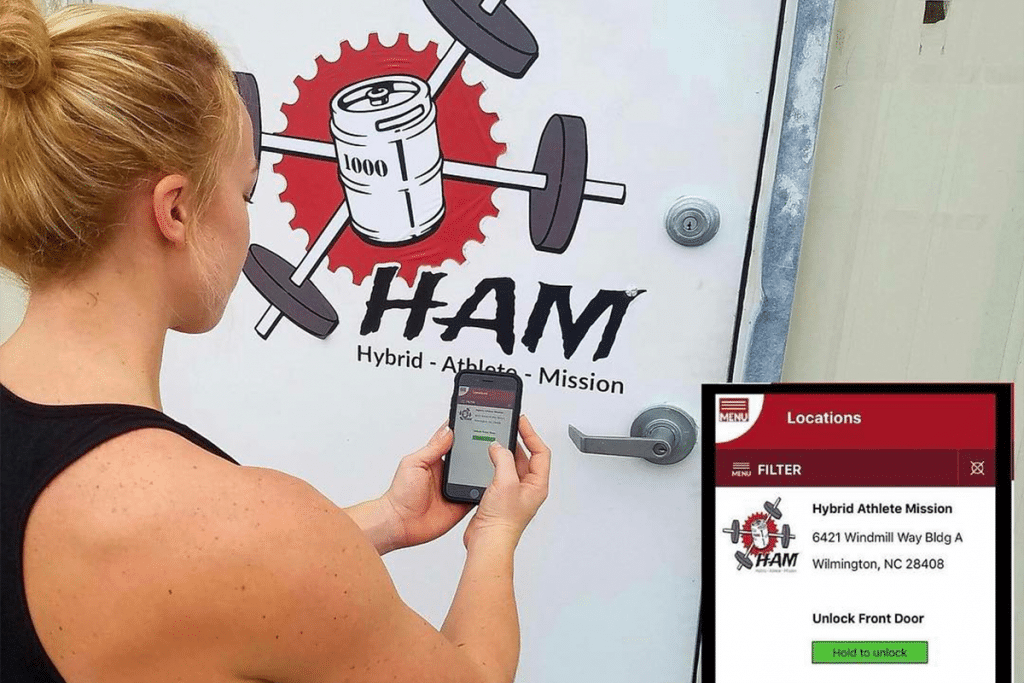 HybridAF 24-hour gym access blog graphic