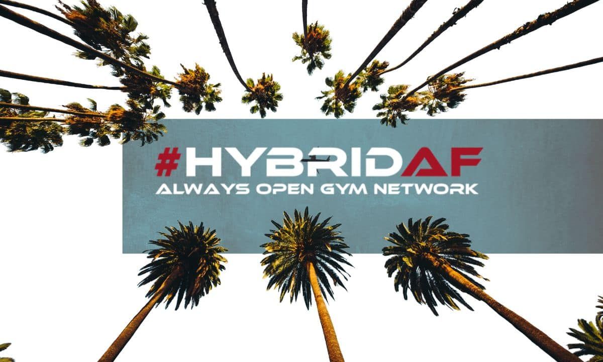 HybridAF summer blog graphic