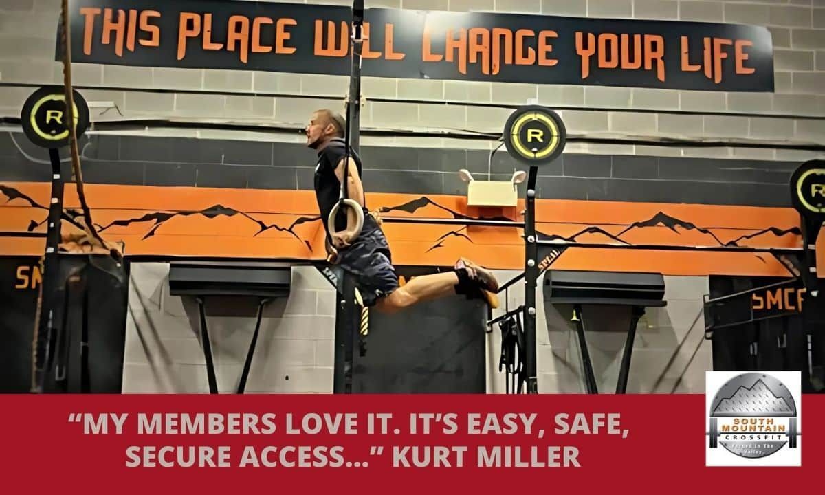 HybridAF feature graphic for the Kurt Miller story