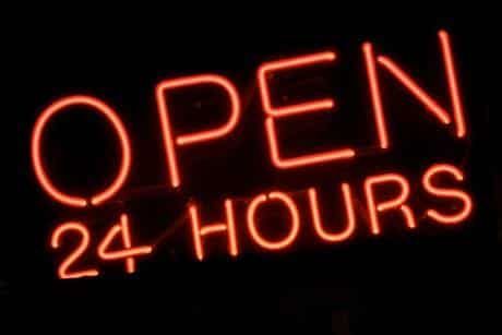 HybridAF reopening during COVID blog graphic