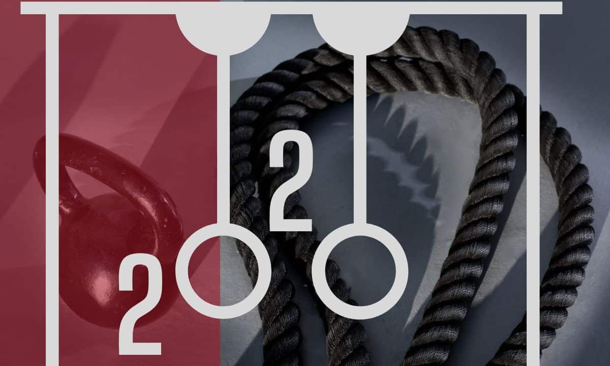 HybridAF Welcome to 2020 blog graphic